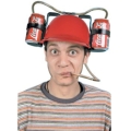 Helma na nápoje – Drinking Helmet