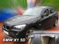 Deflektory BMW X1 E84, 5dv. (+ZN)