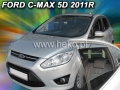 Deflektory FORD C-MAX 5dv. 2011r.-> (+ZN)