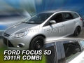 Deflektory FORD FOCUS III 5dv. 2011r.-> (+ZN) COMBI