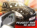 Deflektory PEUGEOT 5008 5dv. 2010r.-> 