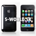 Zadný kryt iPhone 3G/3GS – Ultra Thin priesvitná