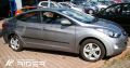 Ochranné lišty dverí Hyundai ELANTRA 2011r. - F20