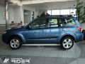 Ochranné lišty dverí Subaru Forester 2011r.